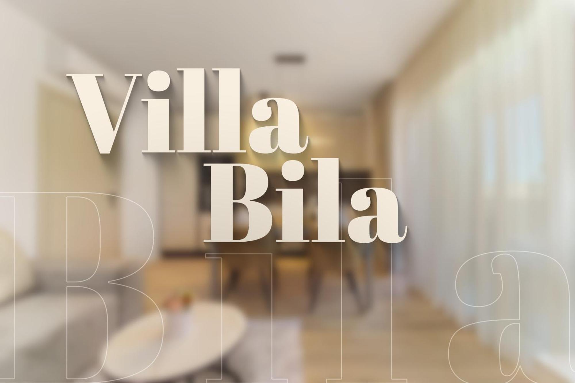 Villa Bila Podstrana Exterior foto