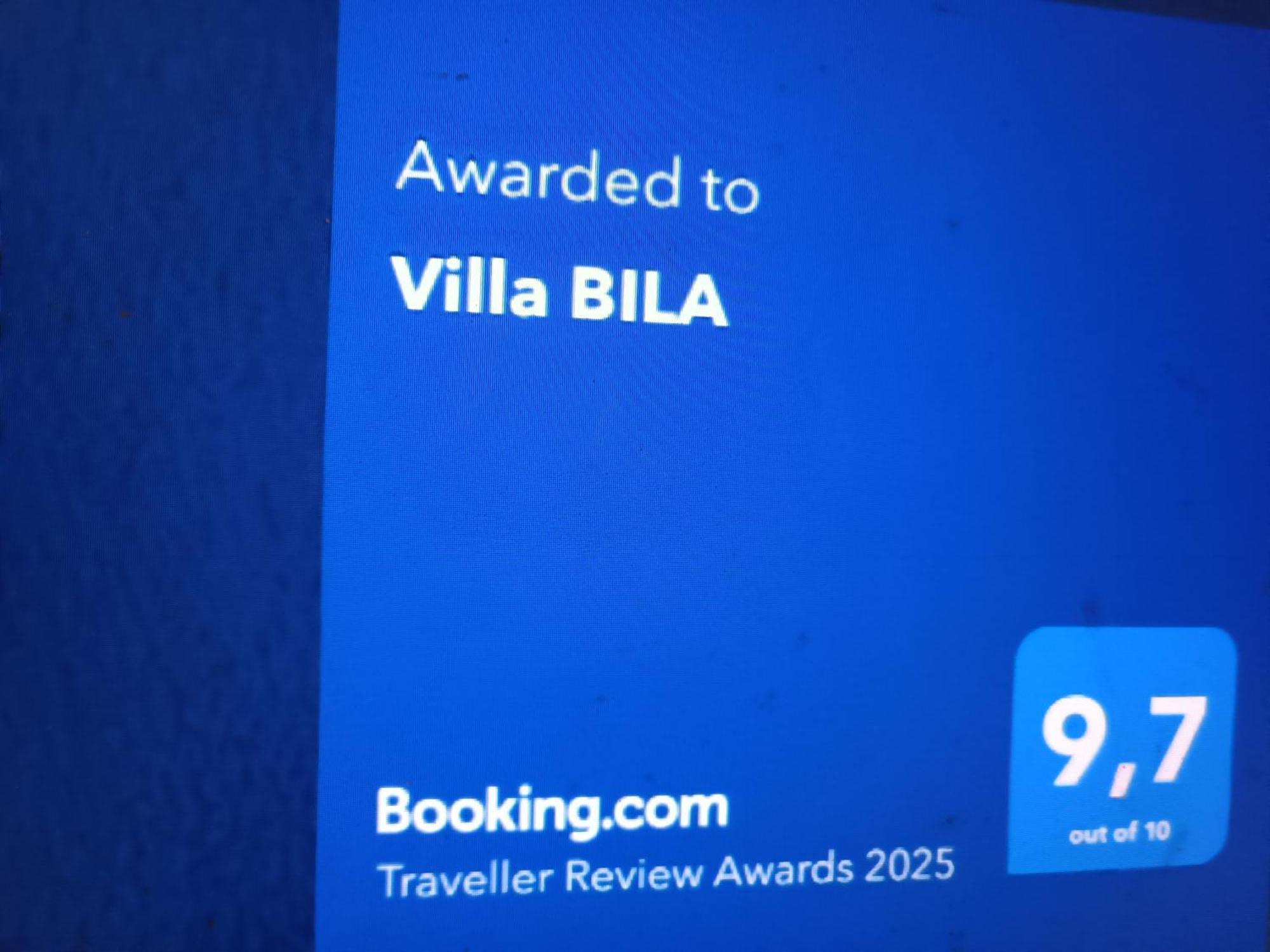 Villa Bila Podstrana Exterior foto